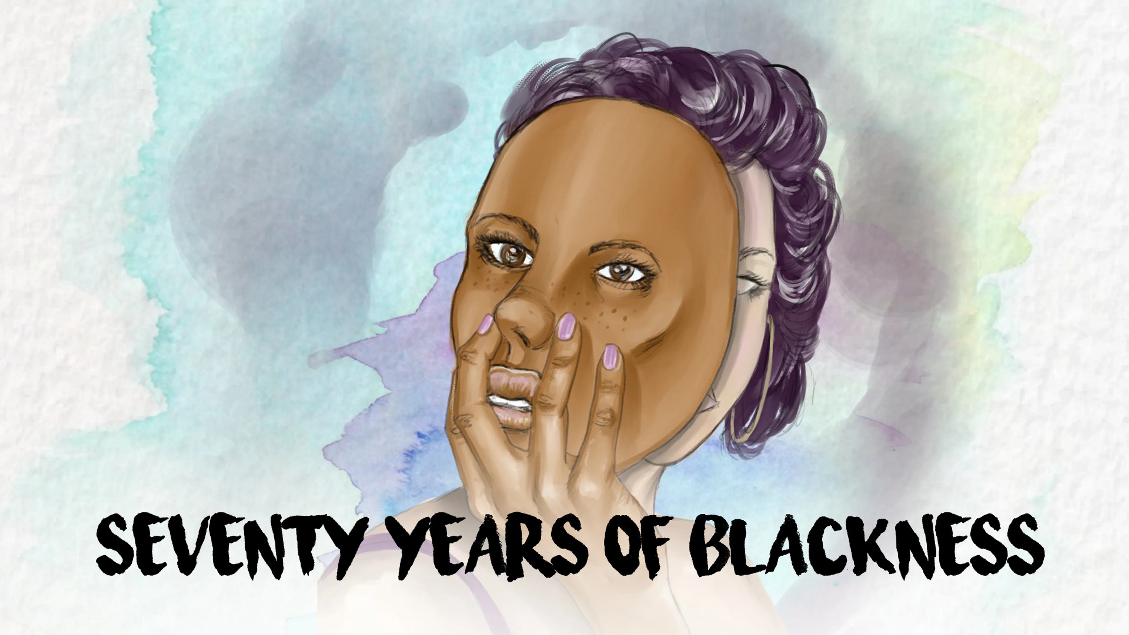 70 Years of Blackness: The Untangling of Race & Adoption poster